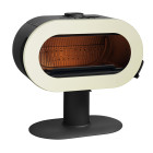 Salamandra a Lenha Fifty - Invicta